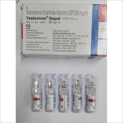 Testoviron Depot 250 Mg