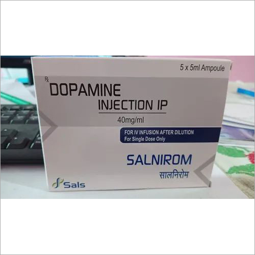 Salnirom Injection IP