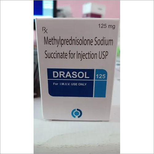 Methylprednisolone Sodium Succinate For Injection USP