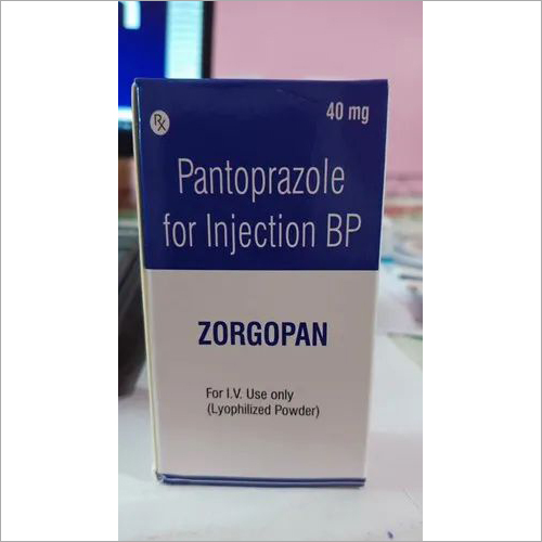 Pantoprazole For Injection BP
