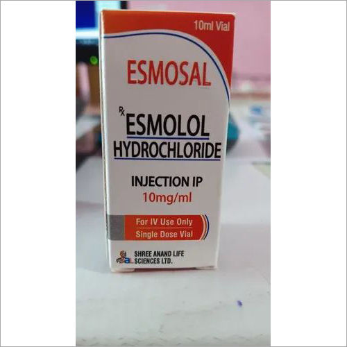 Esmolol Hydrochloride Injection