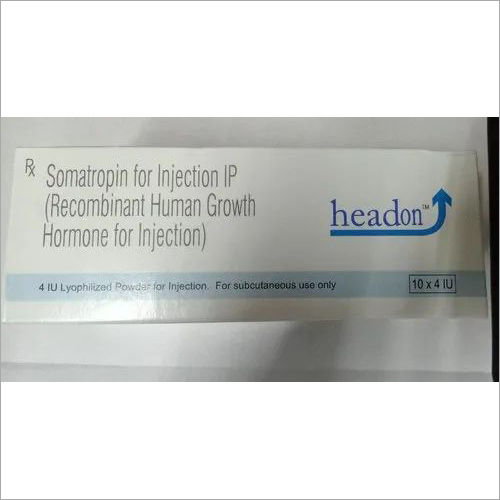 Headon Hgh Injections