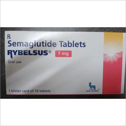 Rybelsus 7 Mg Tablet