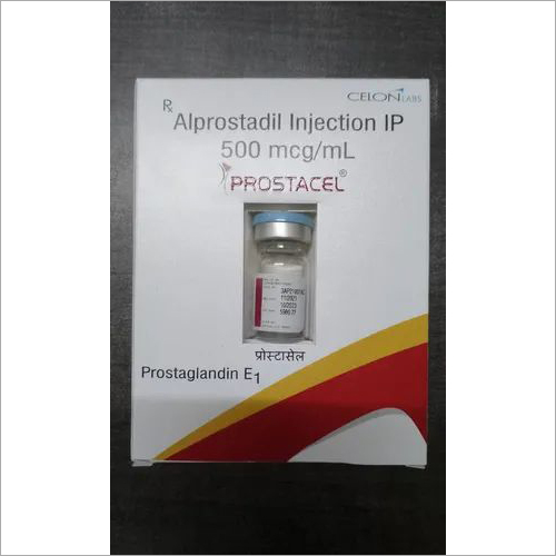 Alprostadil Injection Ip