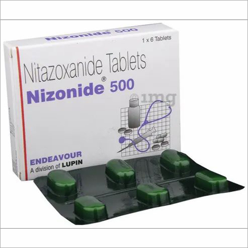 Nitazoxanide Tablets