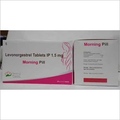 I Pill 1.5 Mg Levonorgestrel Tablets General Medicines