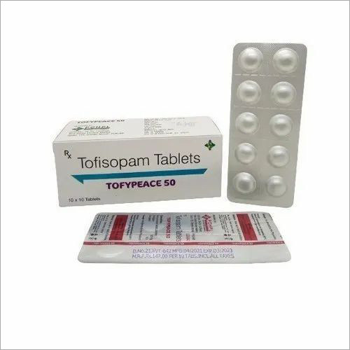 Tofisern Tofisopam Tablets