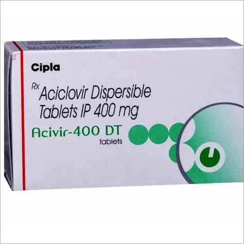 Acivir 400 Dt Tablet