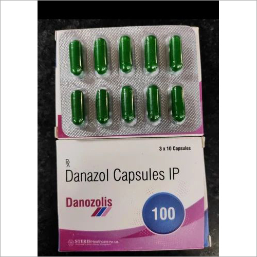 Danazol Capsule