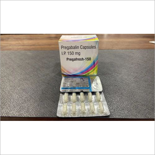 Pregafresh 150 mg