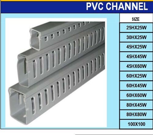 Pvc Trunking Application: Industrial