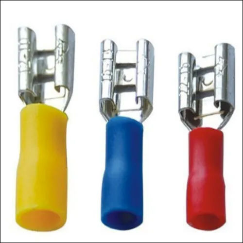 Fully Insulated Snap On Terminals 