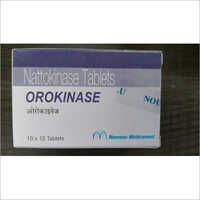 Nattokinase Tablets General Medicines
