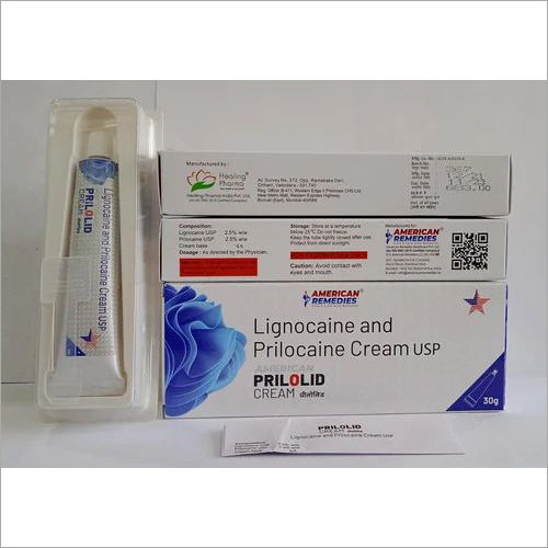 Prilolid Cream