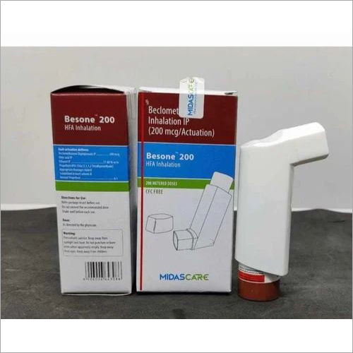 Besone 200 Inhaler General Medicines