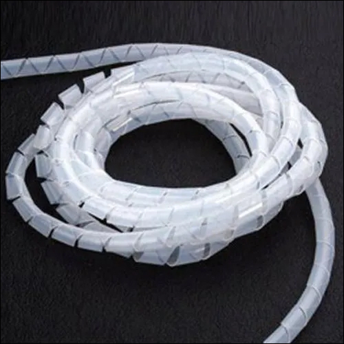 Nylon Spiral Sleeve By CRYSTAL AUTOMATION