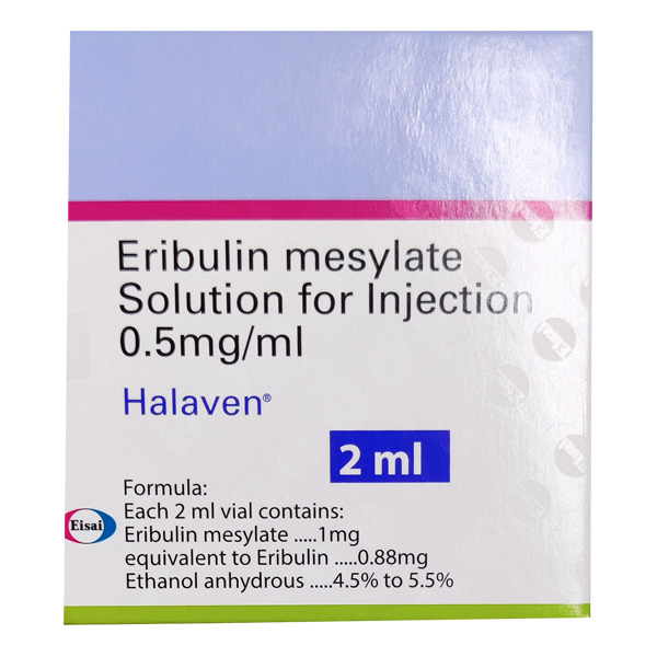 Halaven 0.5 mg injection