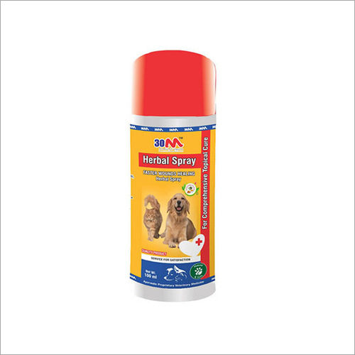 Herbal Spray for Pet