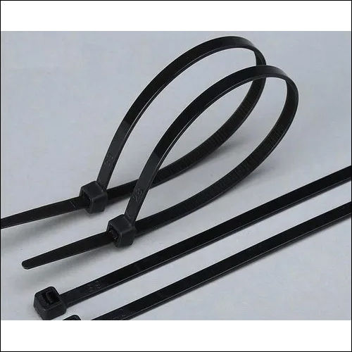 CABLE TIE TIE CLOSURE