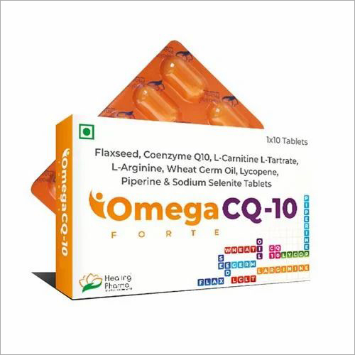Omega CQ-10
