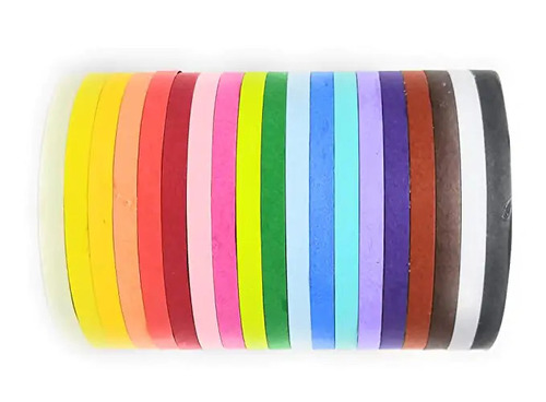 Paper Quilling Strips