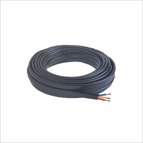 Black Empire 1.5 Mm 3 Core Copper Submersible Cable