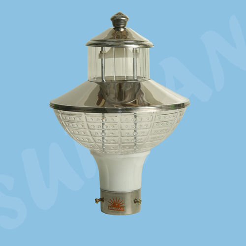 Gray Man Magic Lh Clear Gate Light Fittings