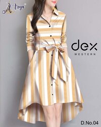 Cotton Western wear
