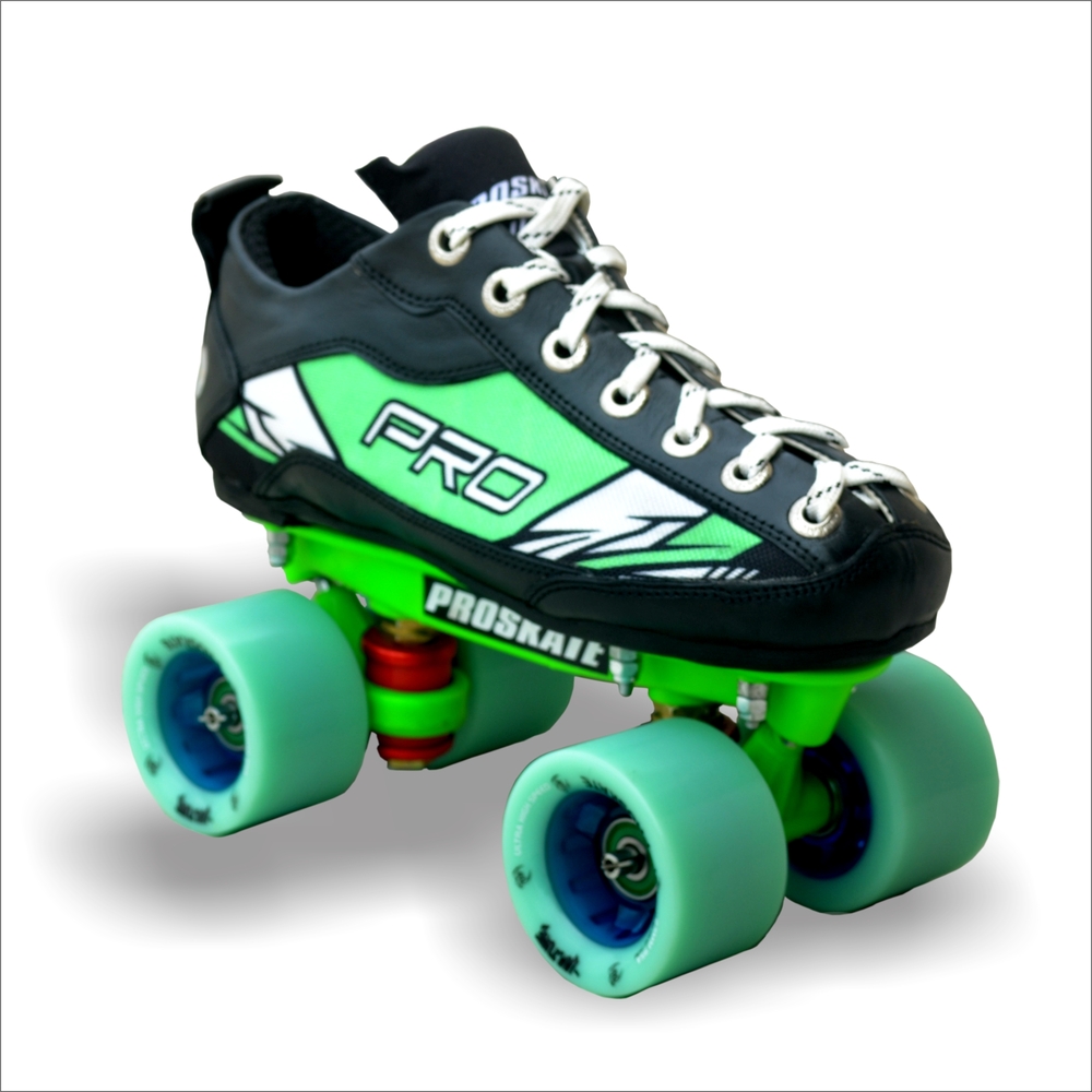 Proskate Vulture Rink Wheel Skate Qss A4