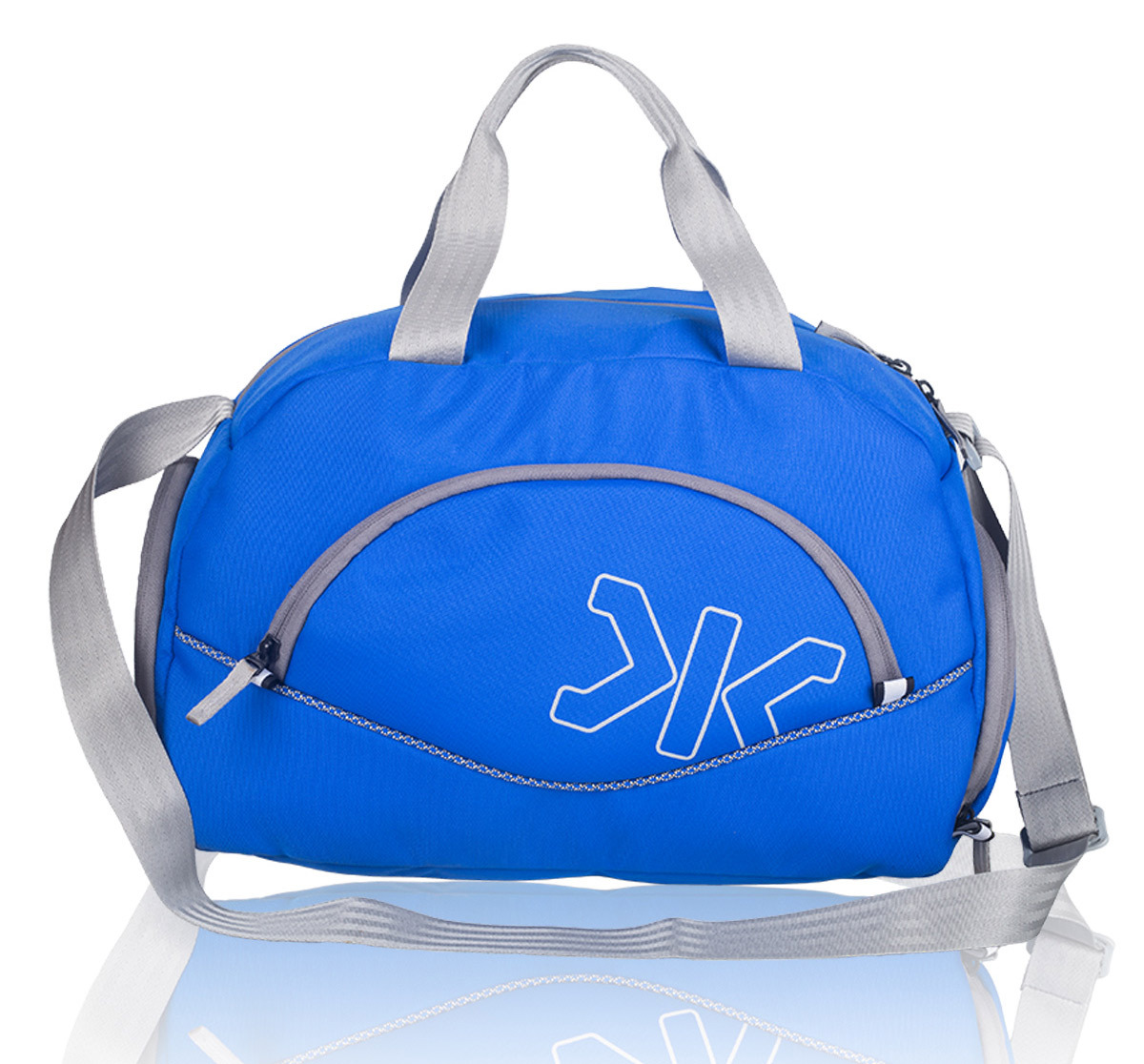 Erish 35 L Trendy Gym Bag