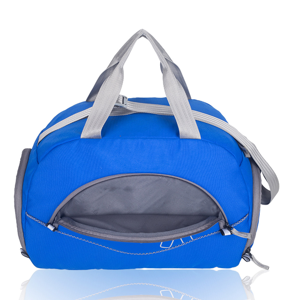 Erish 35 L Trendy Gym Bag