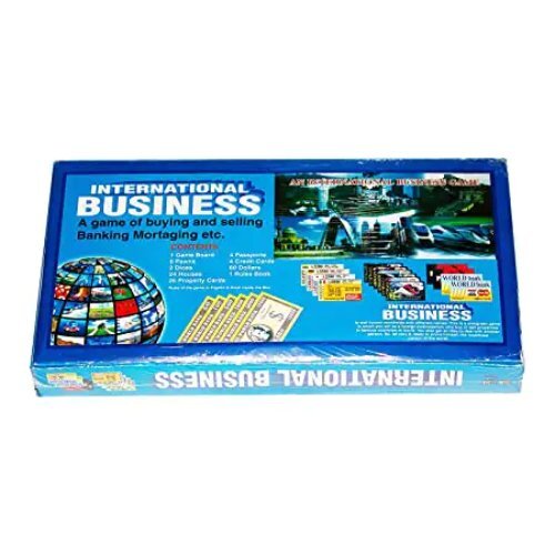 Business A Board Game