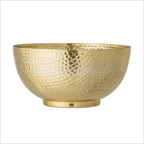 Brass Gold Plating Bowl