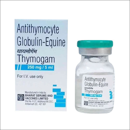 250mg Antithymocyte Globulin Equine Injection