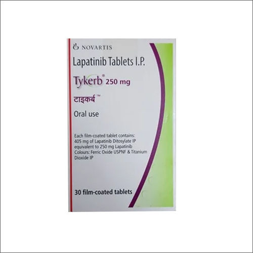 250mg Lapatinib Tablets IP