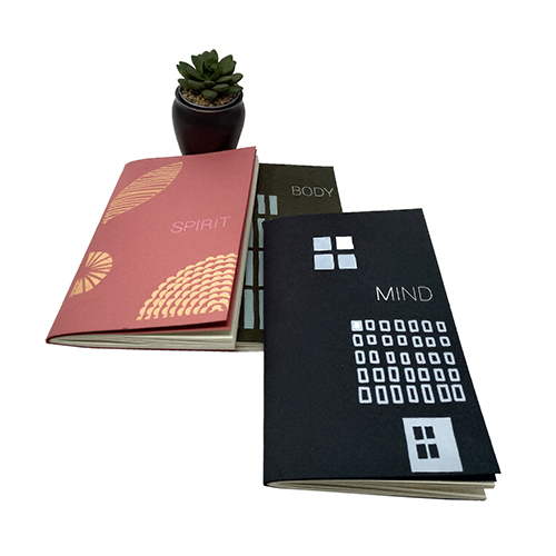 Any Customization Required Handmade Paper Notebooks