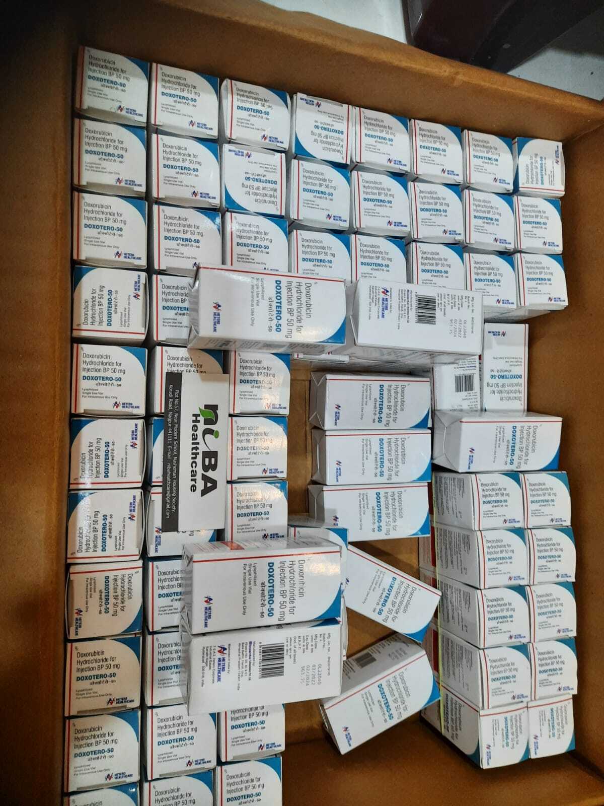 Doxotero 50 mg