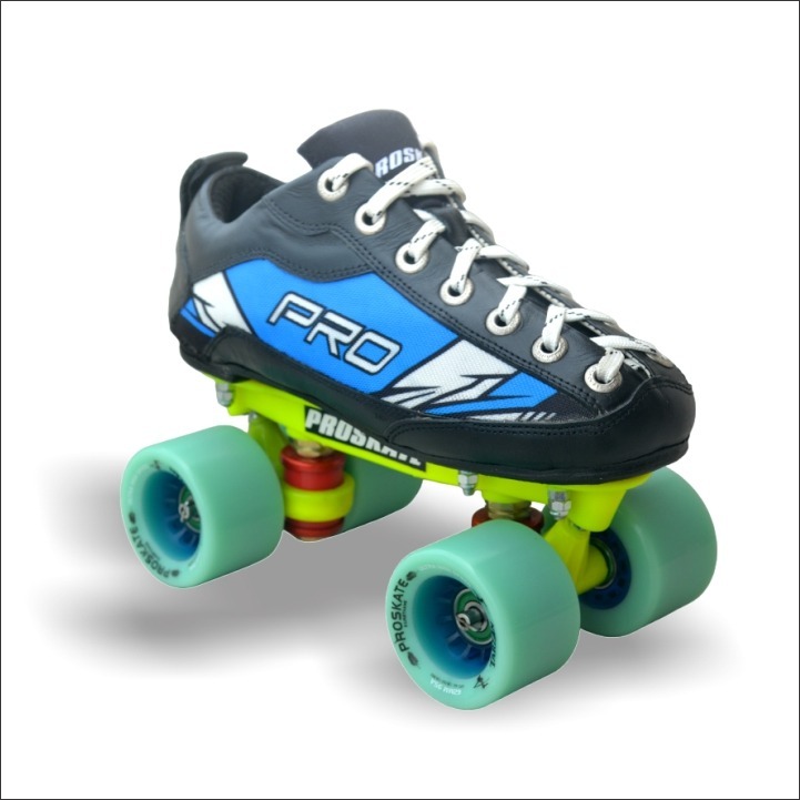 Proskate Tarzan Rink Wheel Skate Qss A7