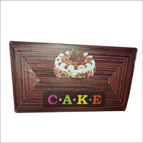 Printed Pastry - Cake Boxes | Alya Packaging