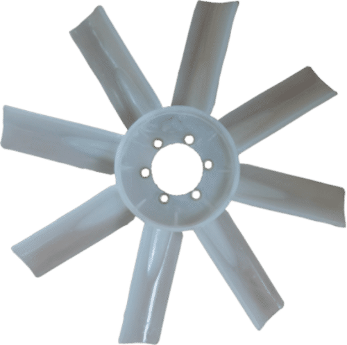 Radiator Fan (B-8 H-6 S-19.5 ) A.LEYLAND 370/400/410/420