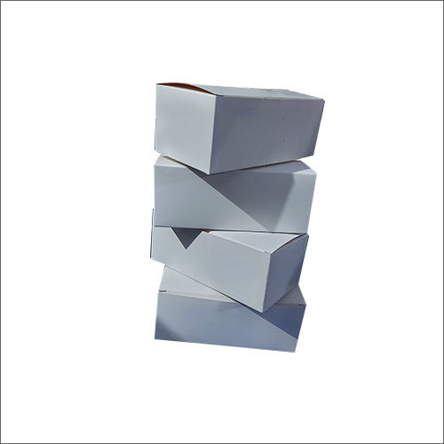 Laminated Material Hard Card Single Paper Box