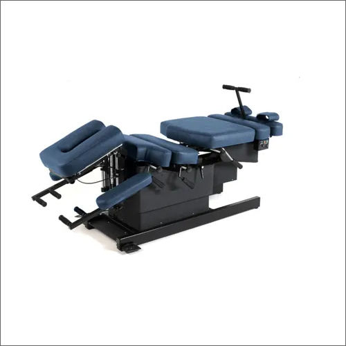 Aft Automatic Flexion Chiropractic Table