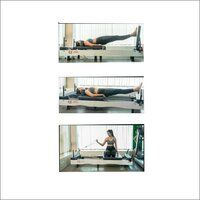 Pilates Exercise Machine