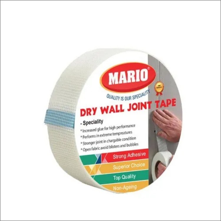 Drywall Mesh Tape - Color: White