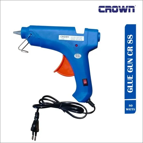 CR 88 Industrial Hot Melt Glue Gun 80 Watts