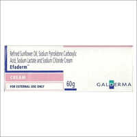 60g Refined Sunflower Oil Sodium Pyrrolidone Carboxylic Acid Sodium Lactate And Sodium Chloride Cream Store In Cool