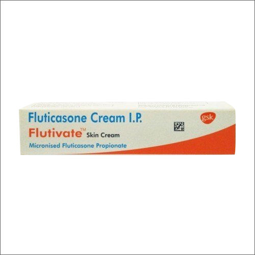 Fluticasone Skin Cream IP