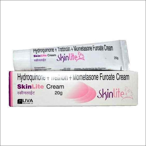 20g Hydroquinone And Tretinoin Mometasone Furoate Cream