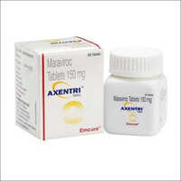 150mg Maraviroc Tablets Store Below 30 Degree C
