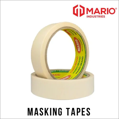 Mario Paper Masking Tape